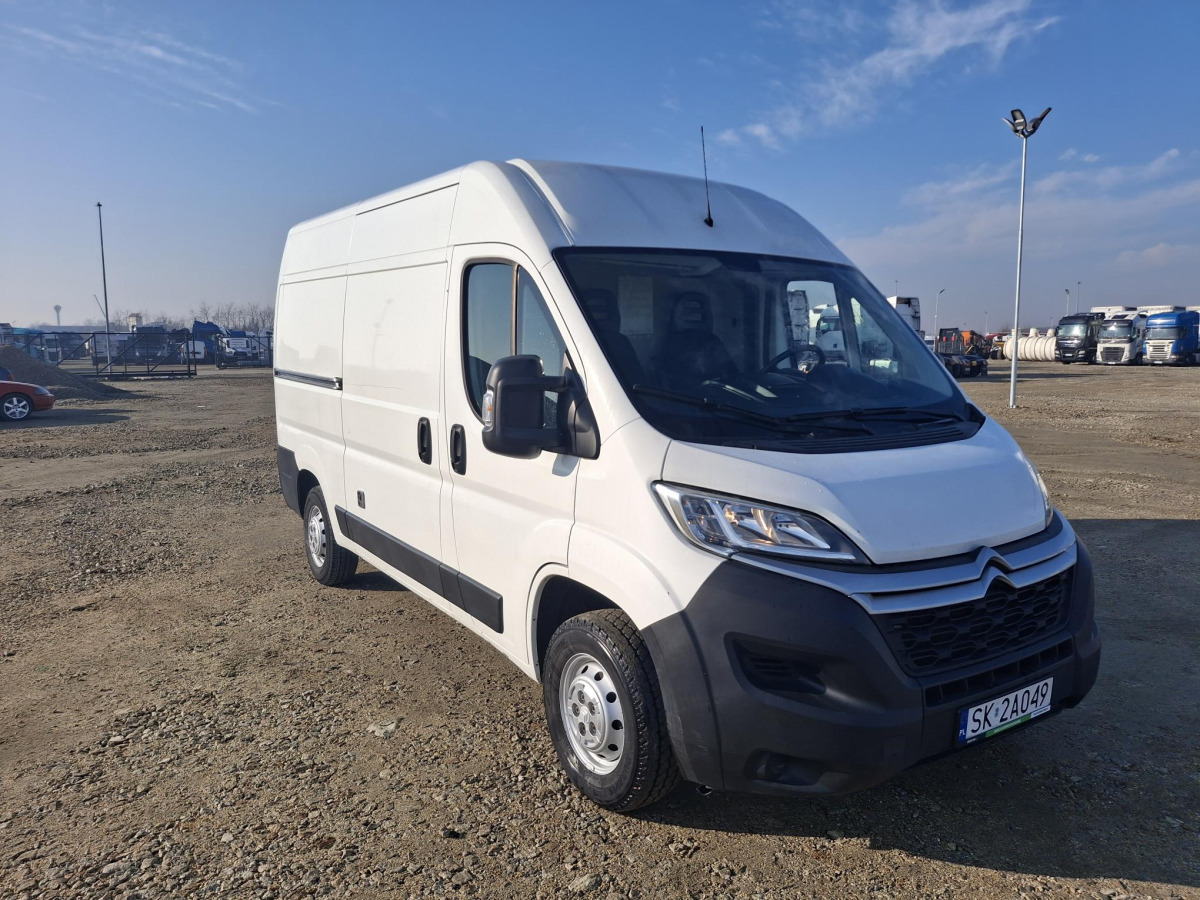 CITROEN JUMPER FURGON BLASZAK - Furgão: foto 1 CITROEN JUMPER FURGON BLASZAK - Furgão: foto 1