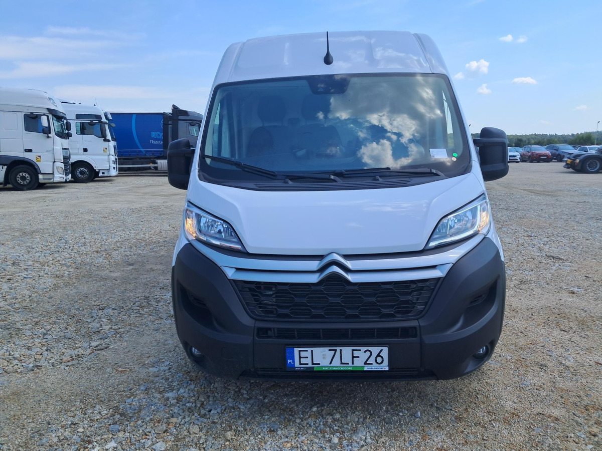 CITROEN JUMPER FURGON BLASZAK - Furgão: foto 3 CITROEN JUMPER FURGON BLASZAK - Furgão: foto 3