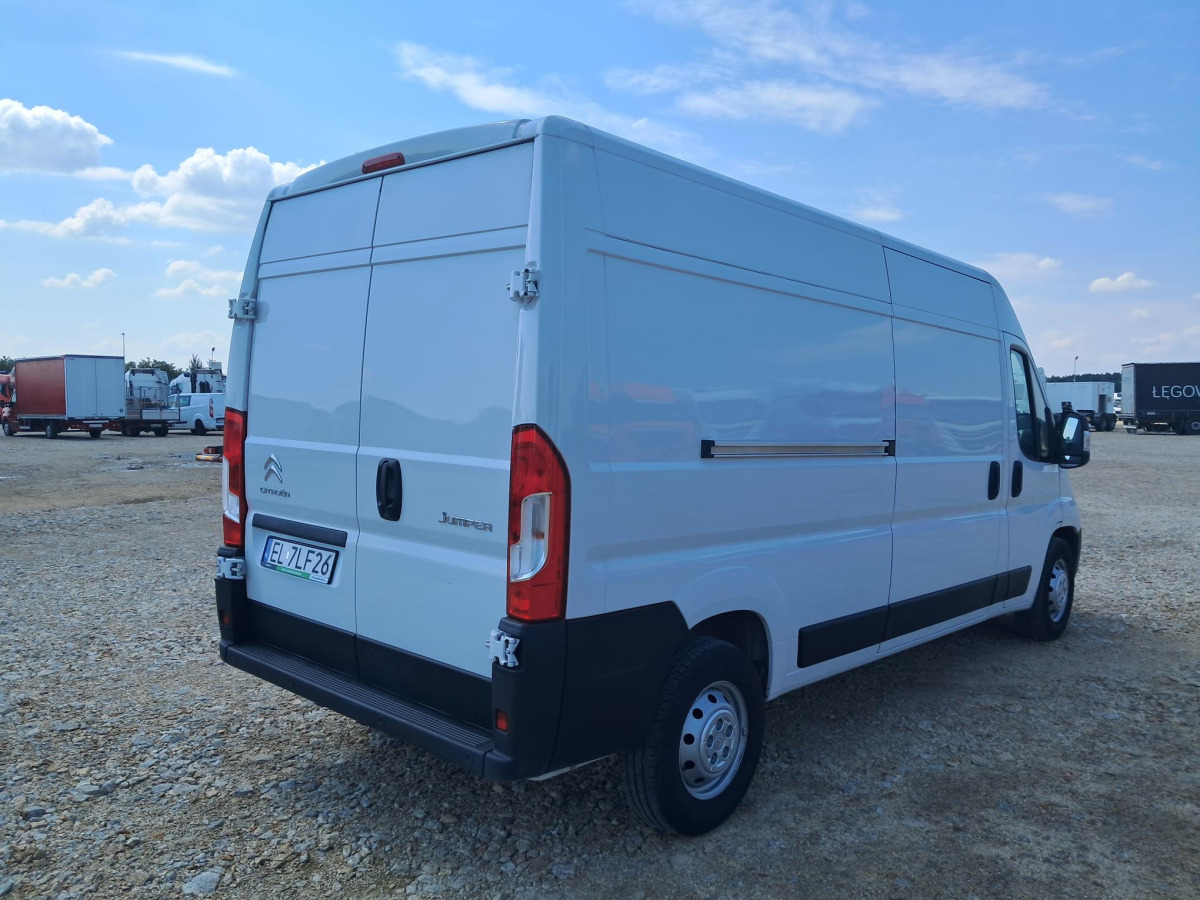 CITROEN JUMPER FURGON BLASZAK - Furgão: foto 5 CITROEN JUMPER FURGON BLASZAK - Furgão: foto 5