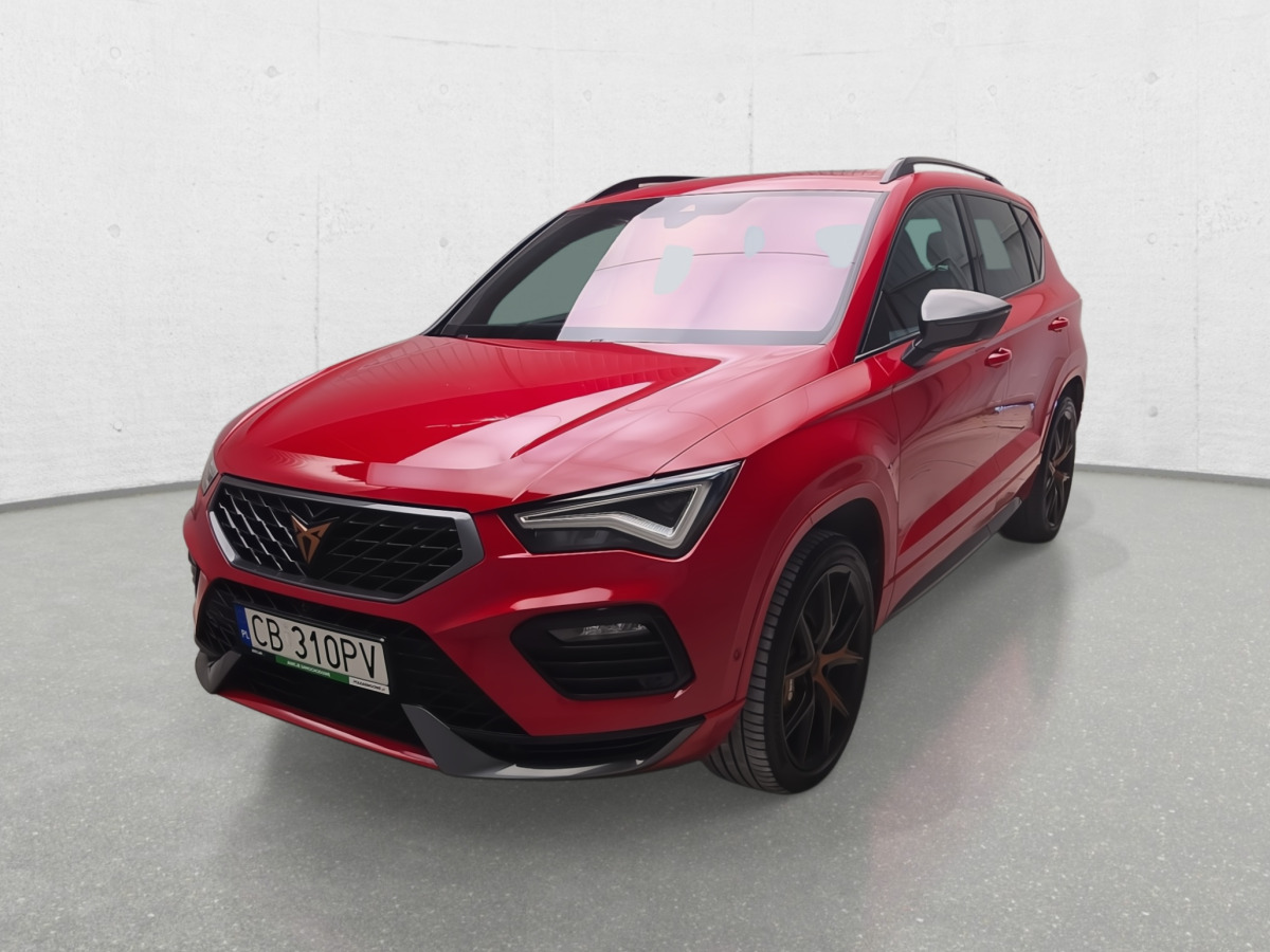 CUPRA ATECA SUV - SUV: foto 4 CUPRA ATECA SUV - SUV: foto 4