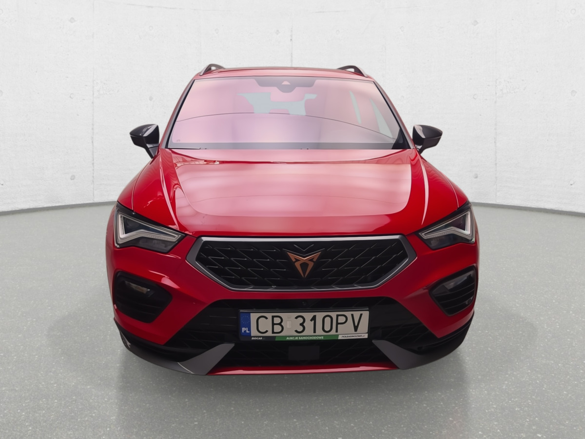 CUPRA ATECA SUV - SUV: foto 3 CUPRA ATECA SUV - SUV: foto 3