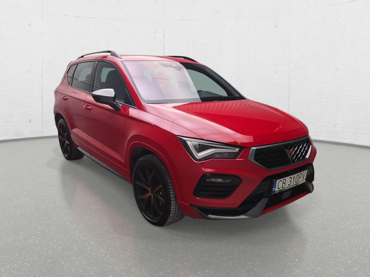 CUPRA ATECA SUV - SUV: foto 1 CUPRA ATECA SUV - SUV: foto 1