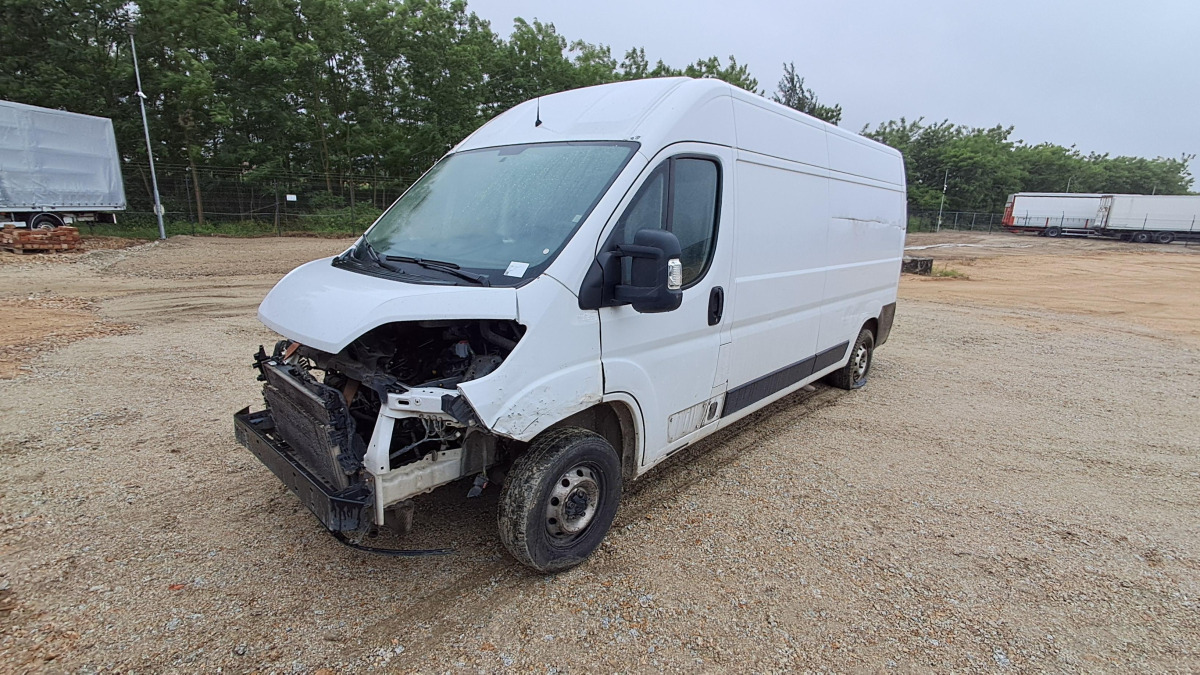 FIAT DUCATO FURGON BLASZAK - Furgão: foto 2 FIAT DUCATO FURGON BLASZAK - Furgão: foto 2