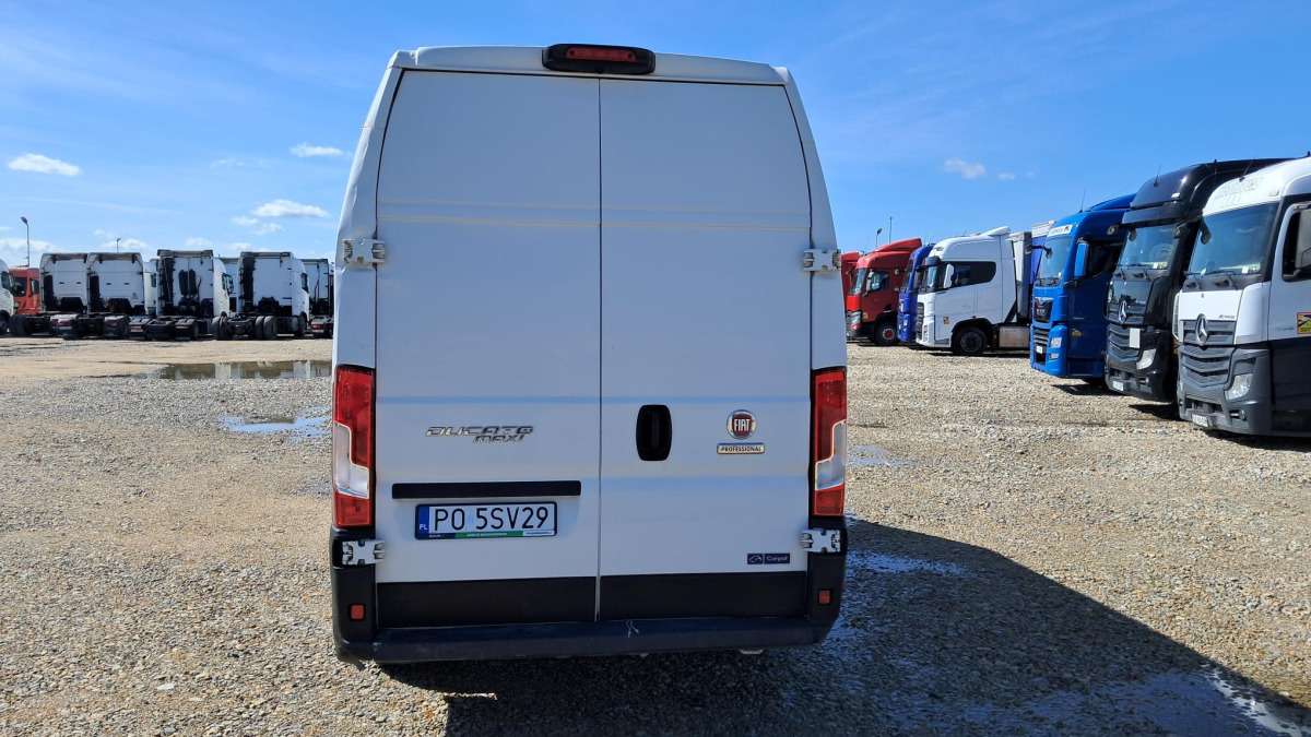 FIAT DUCATO FURGON BLASZAK - Furgão: foto 4 FIAT DUCATO FURGON BLASZAK - Furgão: foto 4