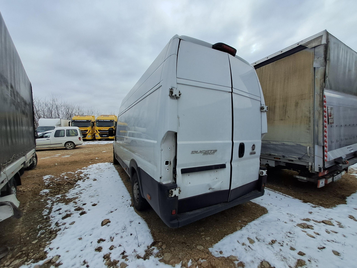 FIAT DUCATO FURGON BLASZAK - Furgão: foto 4 FIAT DUCATO FURGON BLASZAK - Furgão: foto 4