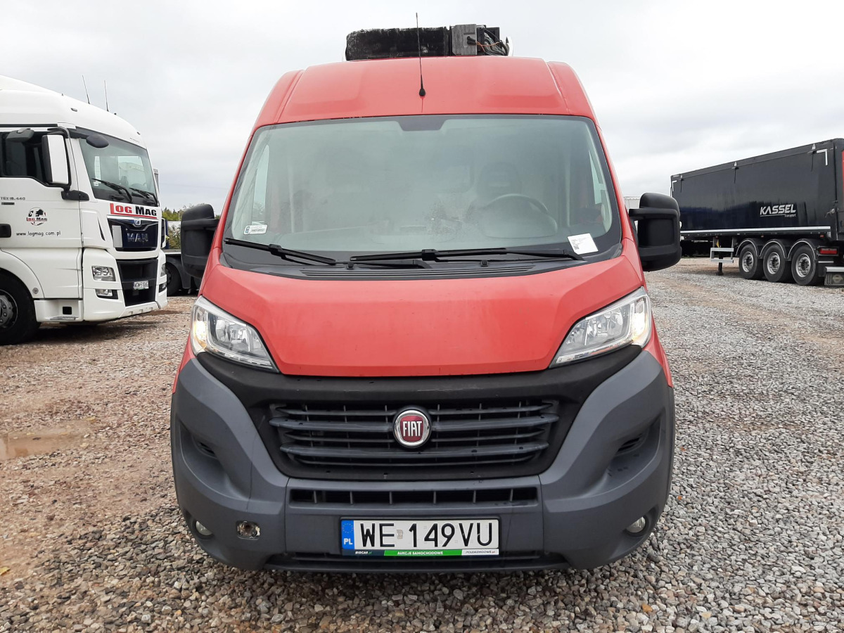 FIAT DUCATO FURGON BLASZAK - Furgão: foto 3 FIAT DUCATO FURGON BLASZAK - Furgão: foto 3