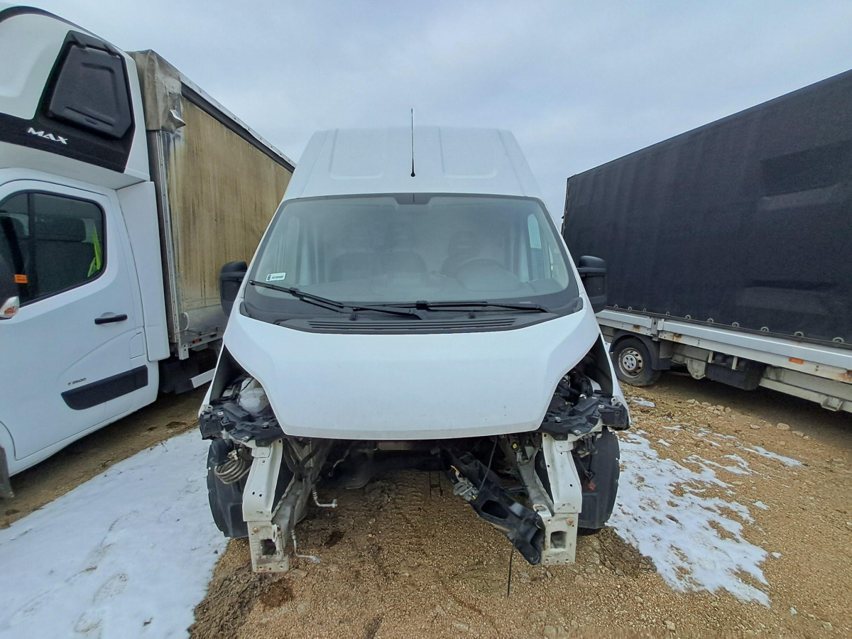FIAT DUCATO FURGON BLASZAK - Furgão: foto 2 FIAT DUCATO FURGON BLASZAK - Furgão: foto 2