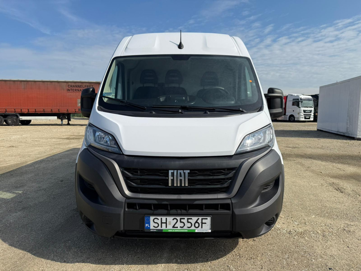 FIAT DUCATO FURGON BLASZAK - Furgão: foto 2 FIAT DUCATO FURGON BLASZAK - Furgão: foto 2