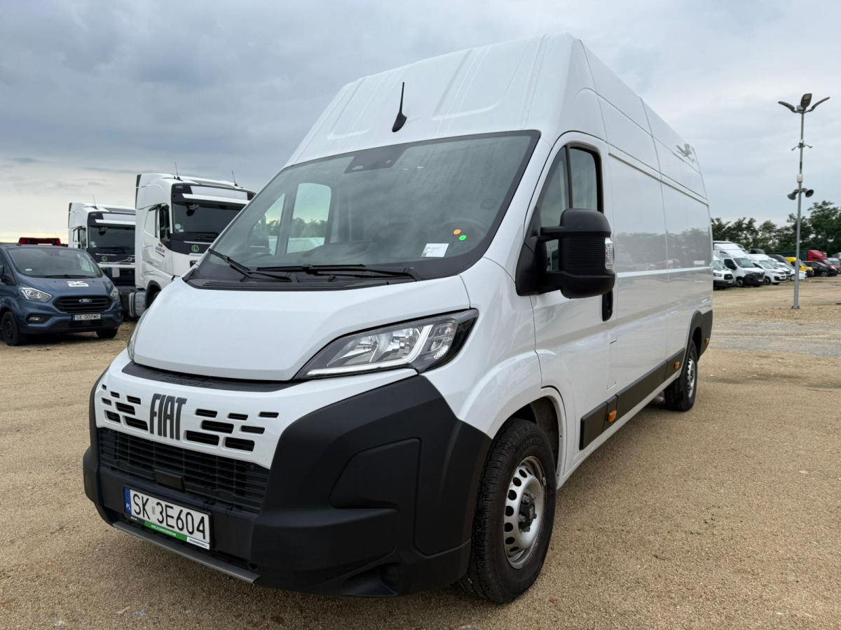 FIAT DUCATO FURGON BLASZAK - Furgão: foto 2 FIAT DUCATO FURGON BLASZAK - Furgão: foto 2