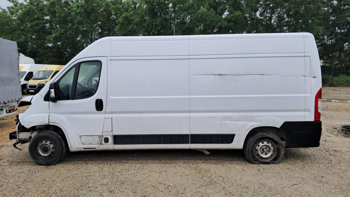 FIAT DUCATO FURGON BLASZAK - Furgão: foto 3 FIAT DUCATO FURGON BLASZAK - Furgão: foto 3