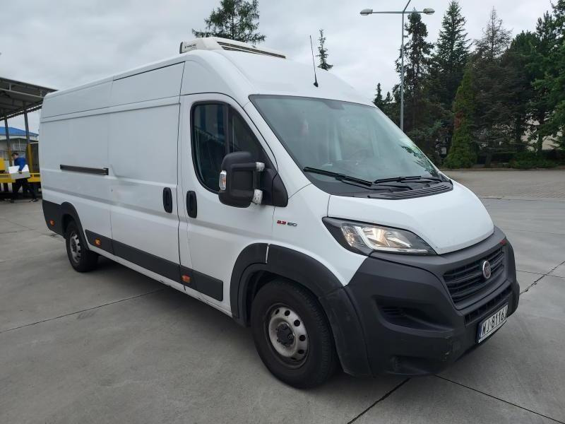 FIAT DUCATO FURGON BLASZAK - Furgão: foto 1 FIAT DUCATO FURGON BLASZAK - Furgão: foto 1