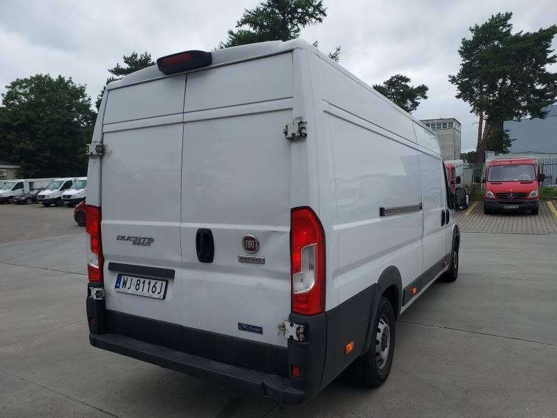 FIAT DUCATO FURGON BLASZAK - Furgão: foto 3 FIAT DUCATO FURGON BLASZAK - Furgão: foto 3