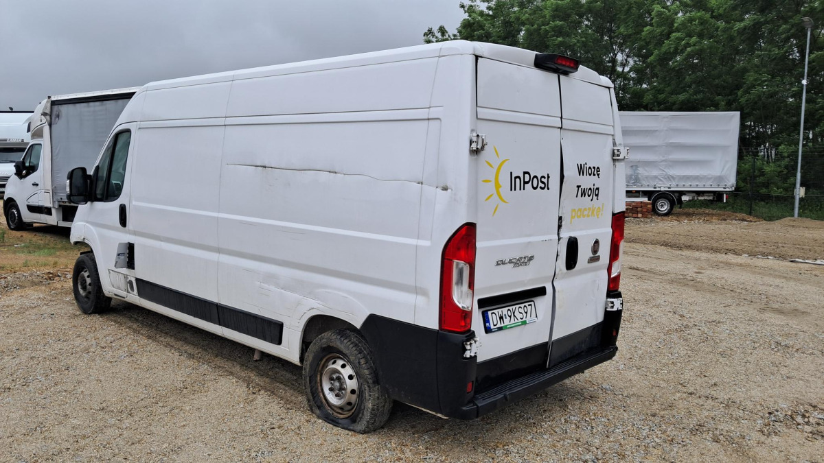 FIAT DUCATO FURGON BLASZAK - Furgão: foto 4 FIAT DUCATO FURGON BLASZAK - Furgão: foto 4
