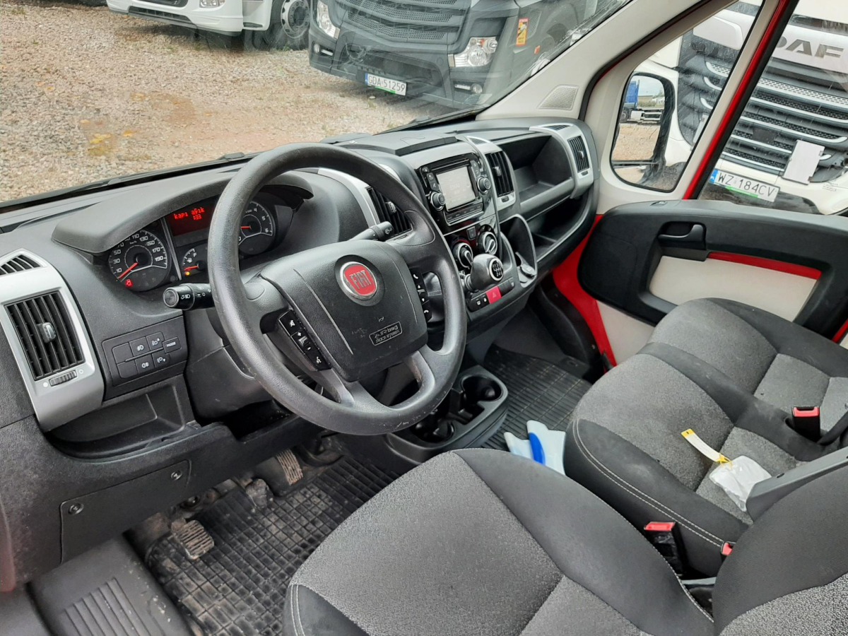 Furgão FIAT DUCATO FURGON BLASZAK: foto 9