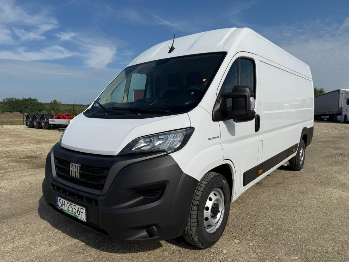 FIAT DUCATO FURGON BLASZAK - Furgão: foto 3 FIAT DUCATO FURGON BLASZAK - Furgão: foto 3