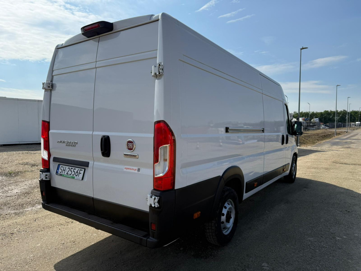 FIAT DUCATO FURGON BLASZAK - Furgão: foto 5 FIAT DUCATO FURGON BLASZAK - Furgão: foto 5