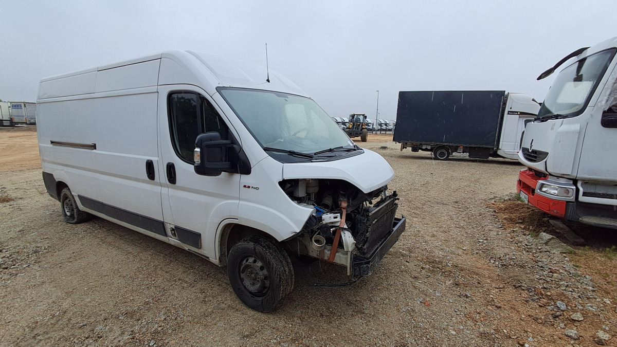 FIAT DUCATO FURGON BLASZAK - Furgão: foto 1 FIAT DUCATO FURGON BLASZAK - Furgão: foto 1