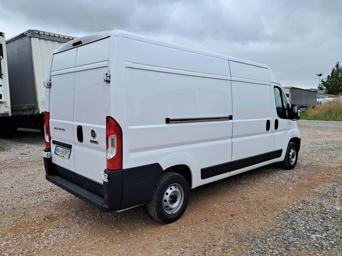 FIAT DUCATO FURGON BLASZAK - Furgão: foto 4 FIAT DUCATO FURGON BLASZAK - Furgão: foto 4