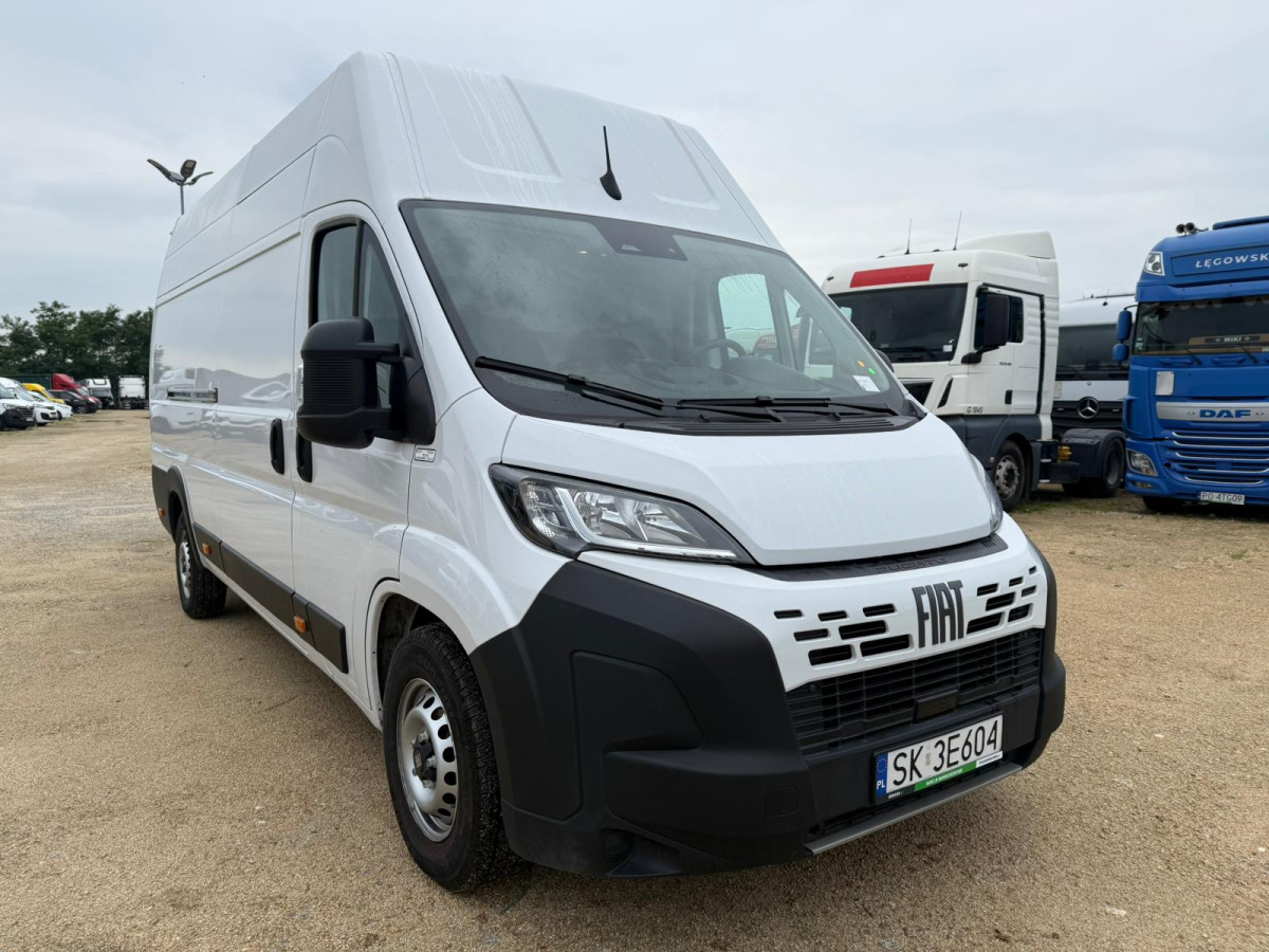 FIAT DUCATO FURGON BLASZAK - Furgão: foto 1 FIAT DUCATO FURGON BLASZAK - Furgão: foto 1