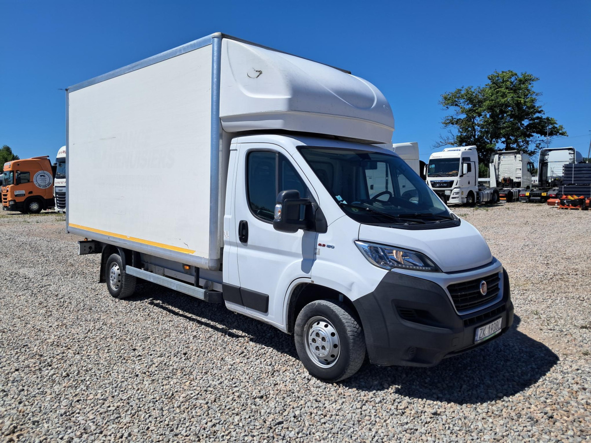 FIAT DUCATO PLANDEKA Z WINDĄ - Carrinha de lona: foto 1 FIAT DUCATO PLANDEKA Z WINDĄ - Carrinha de lona: foto 1
