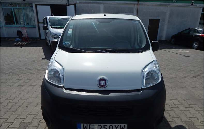 FIAT FIORINO FURGON BLASZAK - Furgão: foto 5 FIAT FIORINO FURGON BLASZAK - Furgão: foto 5