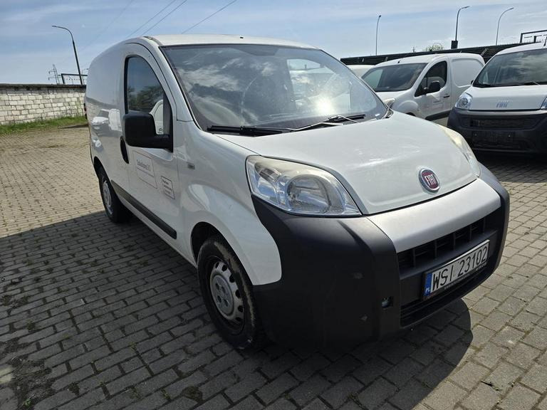 FIAT FIORINO FURGON BLASZAK - Furgão: foto 1 FIAT FIORINO FURGON BLASZAK - Furgão: foto 1