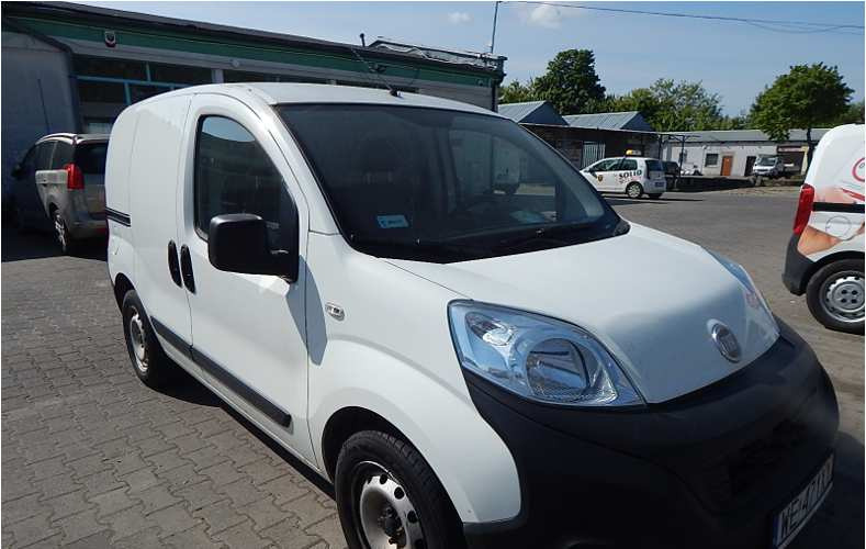 FIAT FIORINO FURGON BLASZAK - Furgão: foto 1 FIAT FIORINO FURGON BLASZAK - Furgão: foto 1
