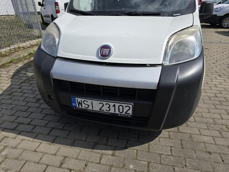 FIAT FIORINO FURGON BLASZAK - Furgão: foto 3 FIAT FIORINO FURGON BLASZAK - Furgão: foto 3
