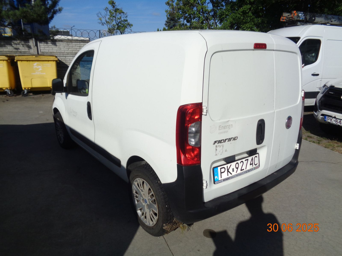 FIAT FIORINO FURGON BLASZAK - Furgão: foto 4 FIAT FIORINO FURGON BLASZAK - Furgão: foto 4