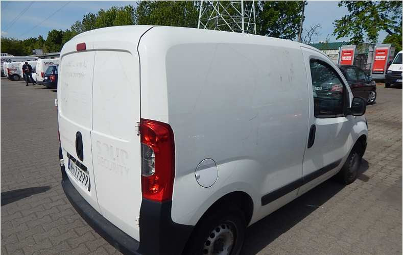FIAT FIORINO FURGON BLASZAK - Furgão: foto 3 FIAT FIORINO FURGON BLASZAK - Furgão: foto 3