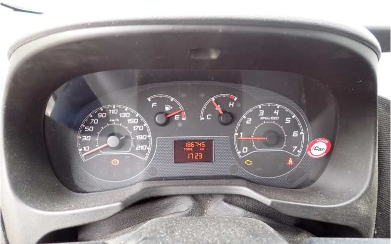 FIAT FIORINO FURGON BLASZAK - Furgão: foto 5 FIAT FIORINO FURGON BLASZAK - Furgão: foto 5