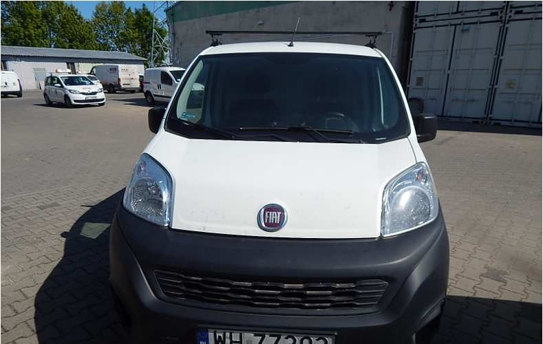 FIAT FIORINO FURGON BLASZAK - Furgão: foto 5 FIAT FIORINO FURGON BLASZAK - Furgão: foto 5