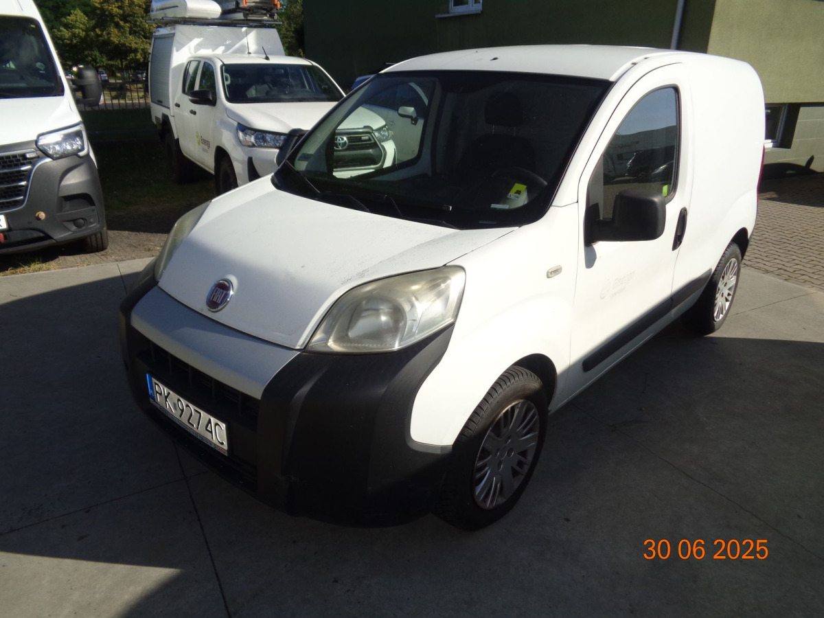 FIAT FIORINO FURGON BLASZAK - Furgão: foto 2 FIAT FIORINO FURGON BLASZAK - Furgão: foto 2