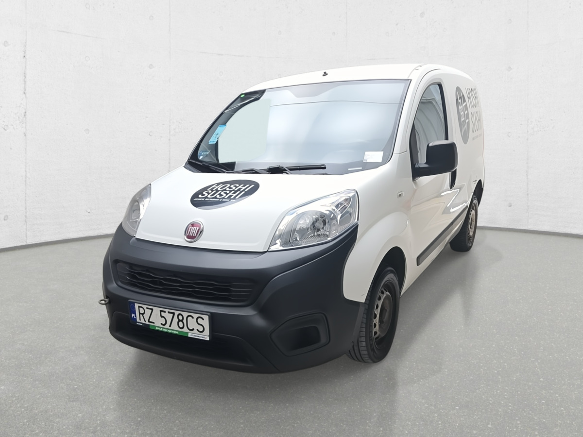 FIAT FIORINO FURGON BLASZAK - Furgão: foto 3 FIAT FIORINO FURGON BLASZAK - Furgão: foto 3