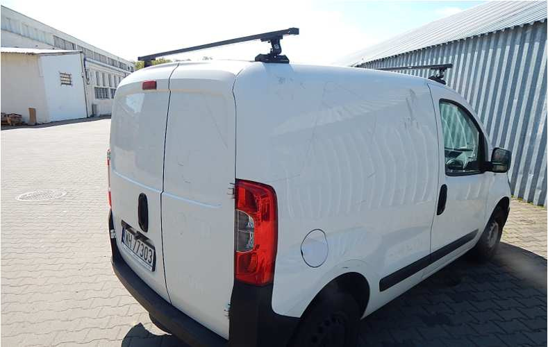 FIAT FIORINO FURGON BLASZAK - Furgão: foto 3 FIAT FIORINO FURGON BLASZAK - Furgão: foto 3