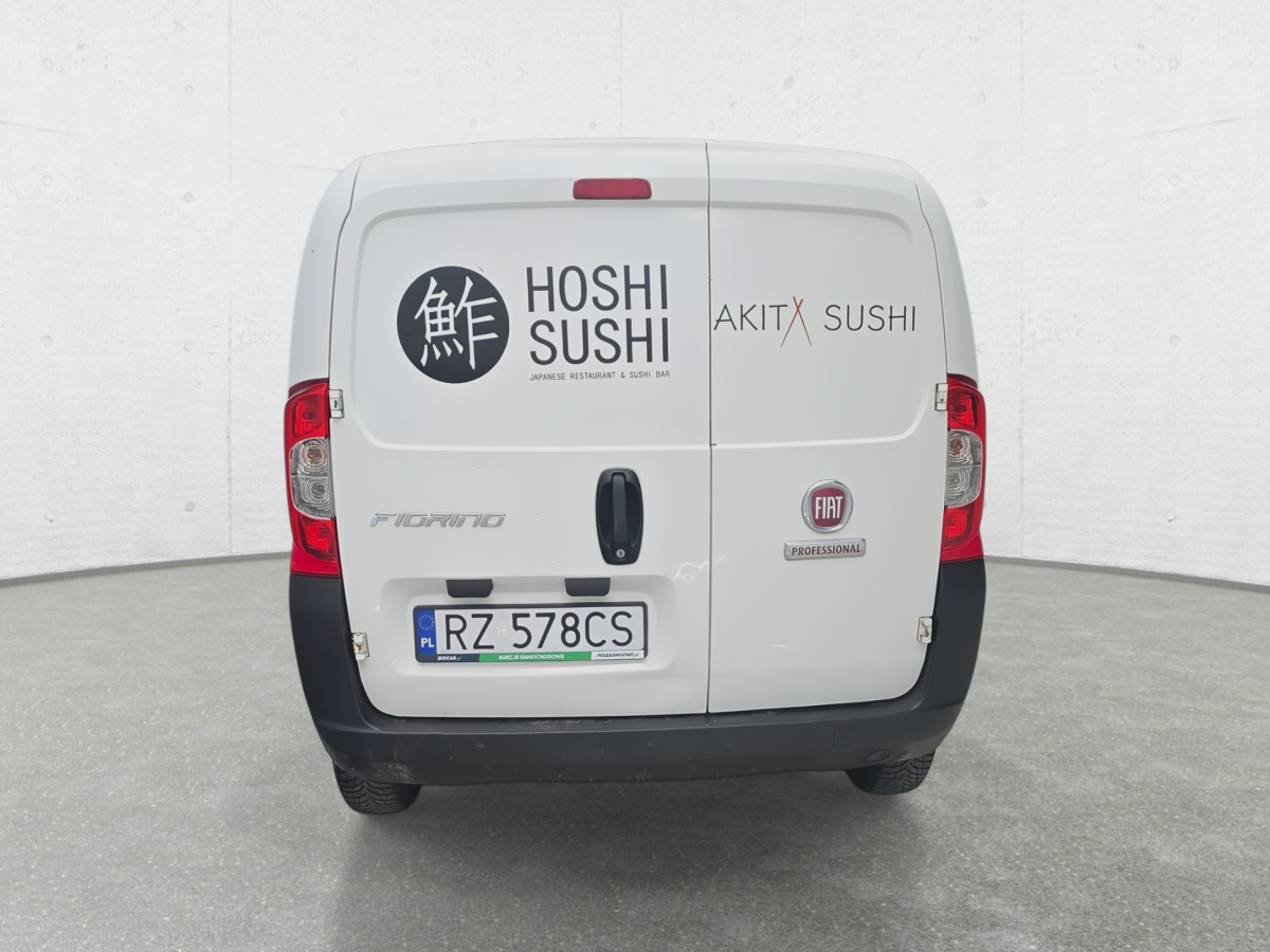 FIAT FIORINO FURGON BLASZAK - Furgão: foto 5 FIAT FIORINO FURGON BLASZAK - Furgão: foto 5