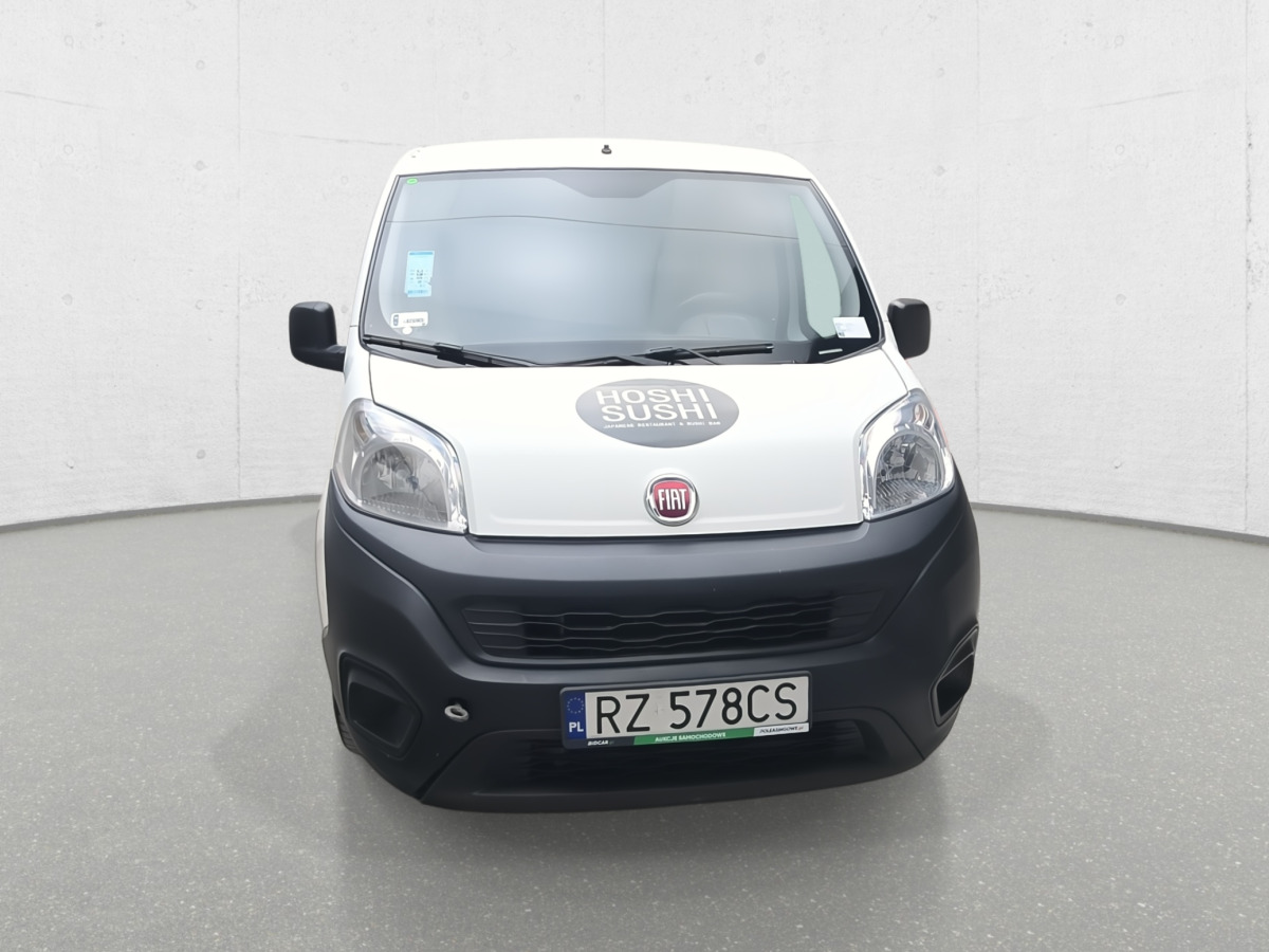 FIAT FIORINO FURGON BLASZAK - Furgão: foto 4 FIAT FIORINO FURGON BLASZAK - Furgão: foto 4