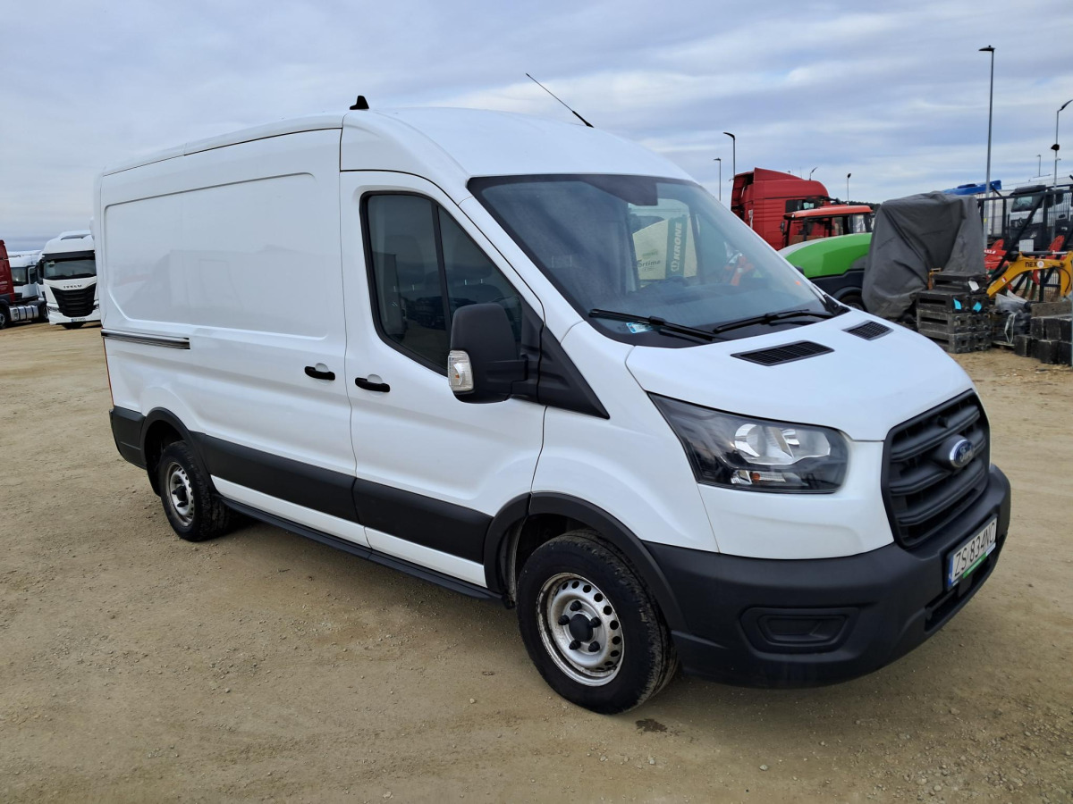 FORD FCD TRANSIT FURGON BLASZAK - Furgão: foto 1 FORD FCD TRANSIT FURGON BLASZAK - Furgão: foto 1