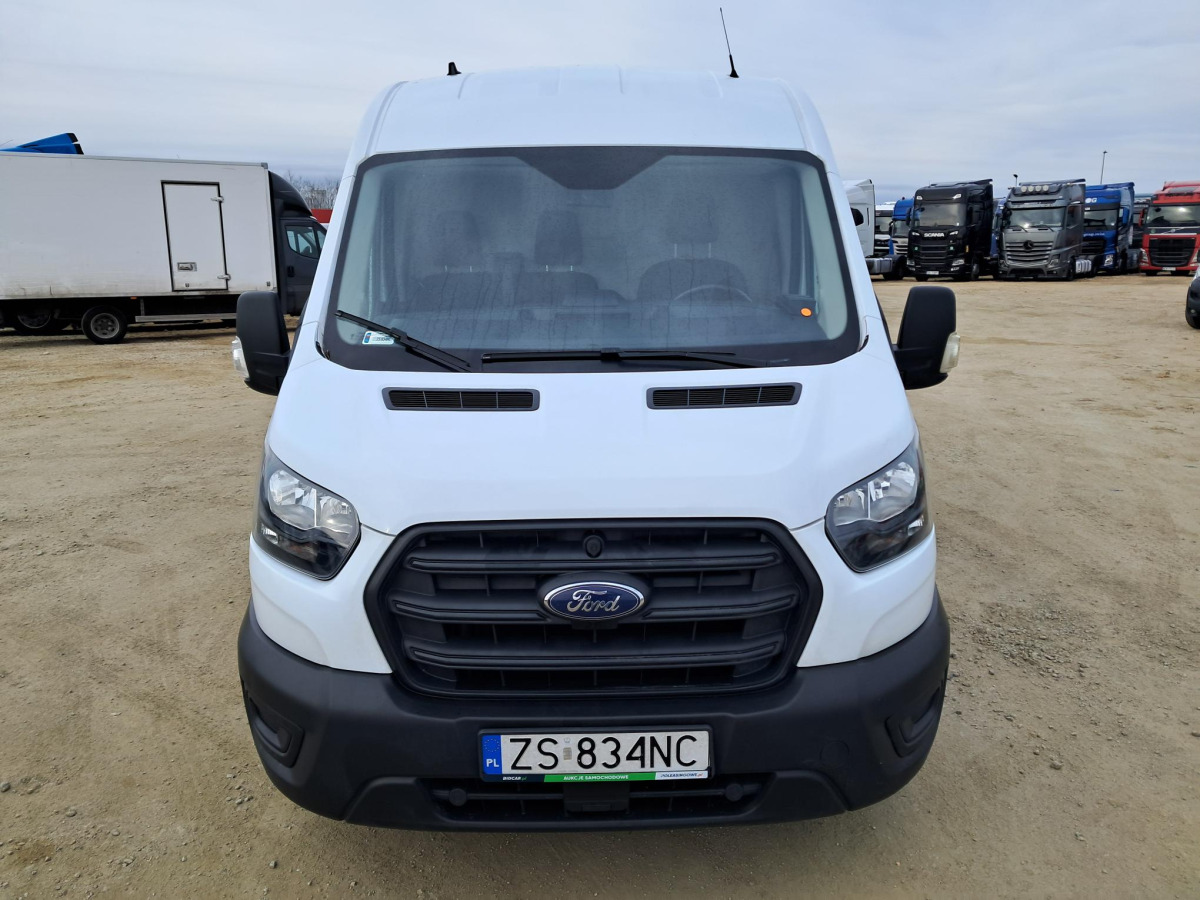 FORD FCD TRANSIT FURGON BLASZAK - Furgão: foto 3 FORD FCD TRANSIT FURGON BLASZAK - Furgão: foto 3