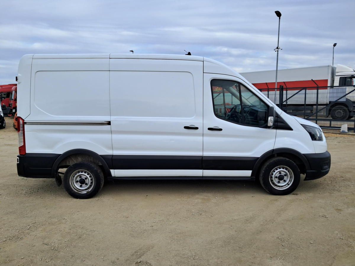 FORD FCD TRANSIT FURGON BLASZAK - Furgão: foto 4 FORD FCD TRANSIT FURGON BLASZAK - Furgão: foto 4