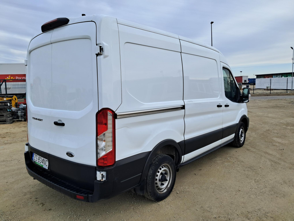 FORD FCD TRANSIT FURGON BLASZAK - Furgão: foto 5 FORD FCD TRANSIT FURGON BLASZAK - Furgão: foto 5
