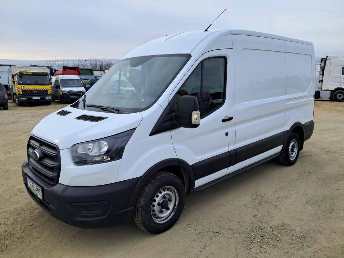 FORD FCD TRANSIT FURGON BLASZAK - Furgão: foto 2 FORD FCD TRANSIT FURGON BLASZAK - Furgão: foto 2