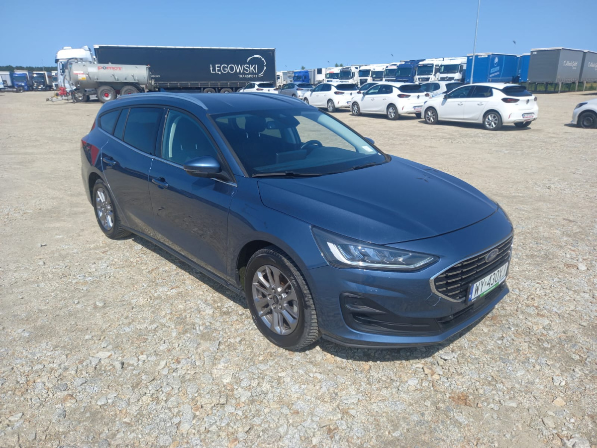 Automóvel FORD FOCUS KOMBI: foto 1