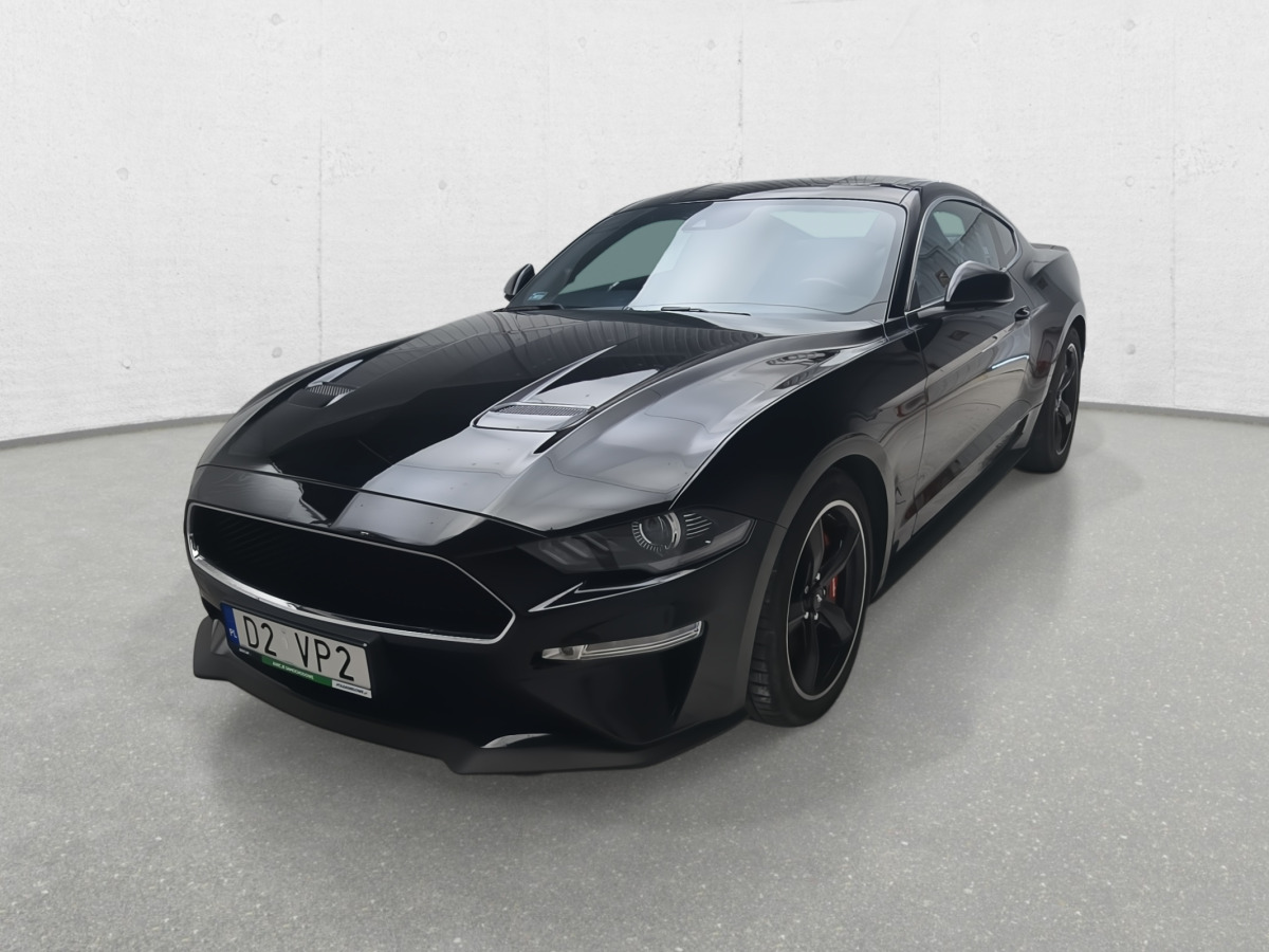 FORD MUSTANG COUPE - Automóvel: foto 4 FORD MUSTANG COUPE - Automóvel: foto 4