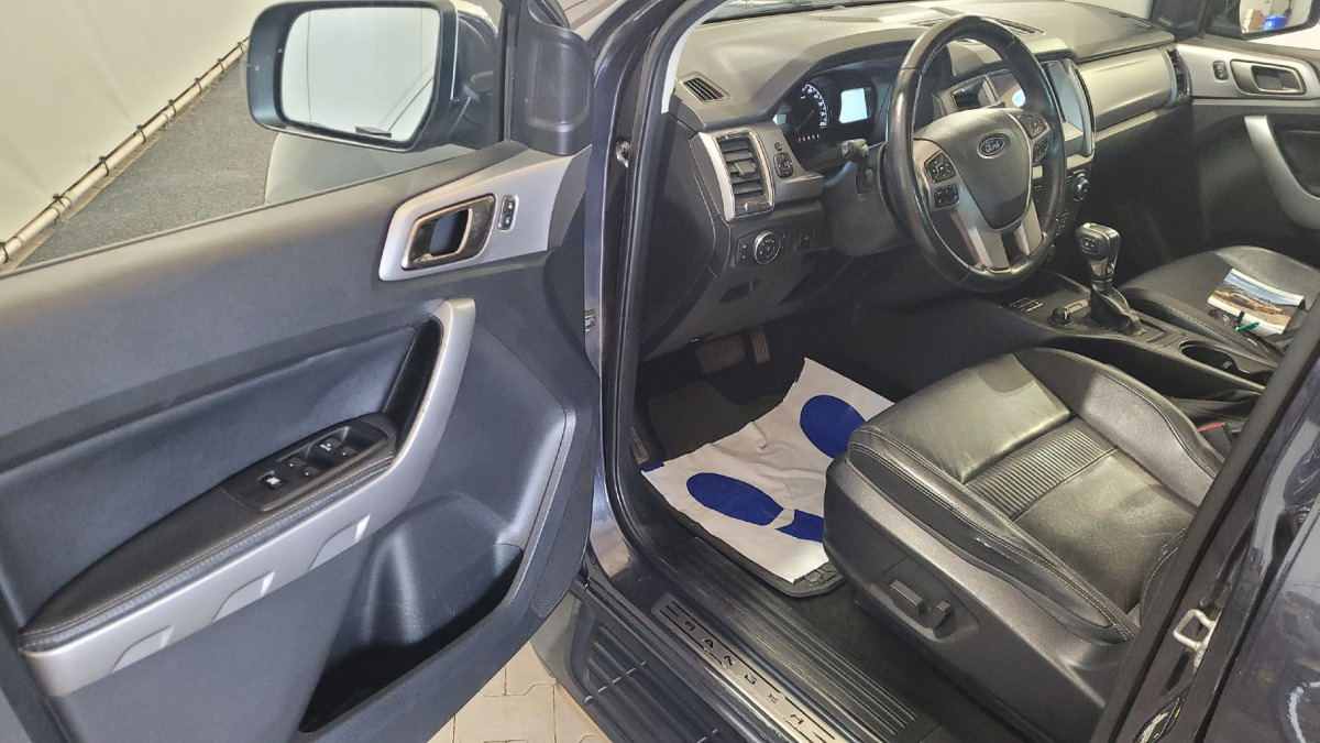 Pick-up FORD RANGER PICK-UP: foto 9