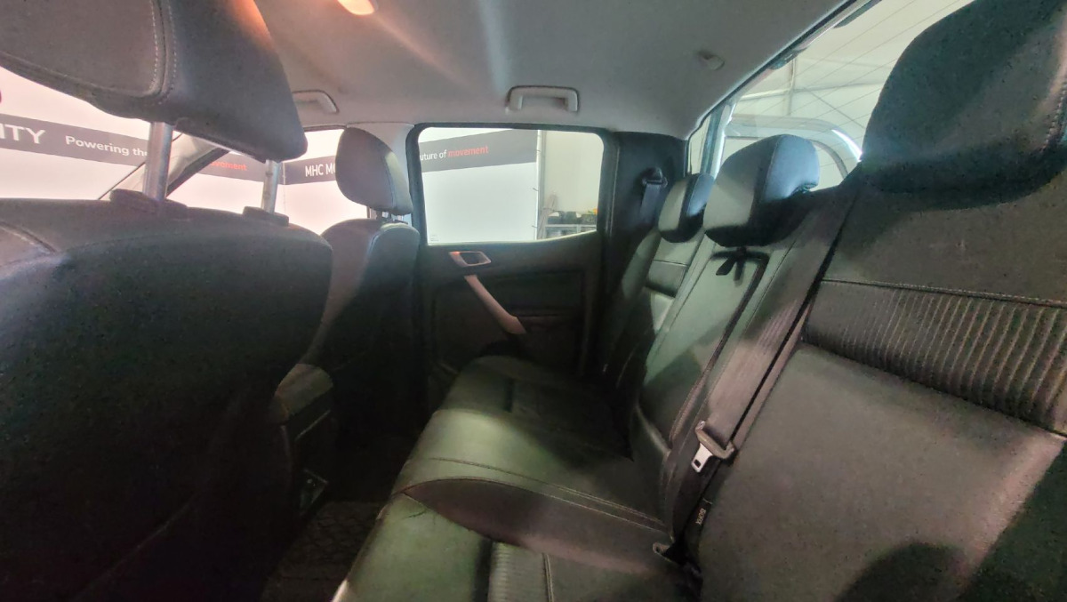 Pick-up FORD RANGER PICK-UP: foto 11