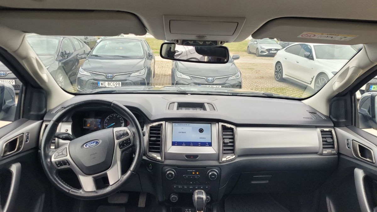 Pick-up FORD RANGER PICK-UP: foto 7