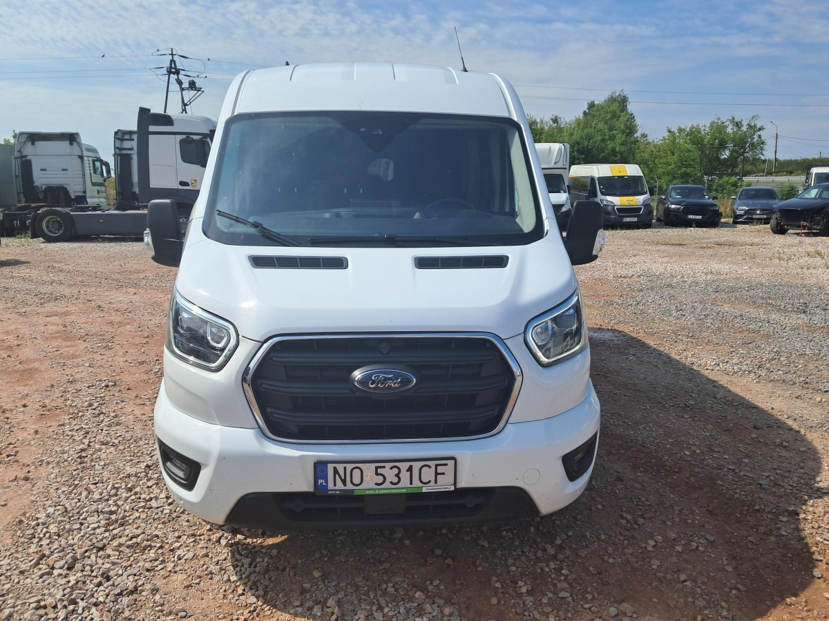 FORD TRANSIT BRYGADÓWKA - Carrinha cabine dupla: foto 2 FORD TRANSIT BRYGADÓWKA - Carrinha cabine dupla: foto 2