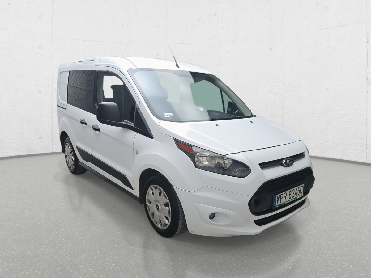 Furgão FORD TRANSIT CONNECT VAN: foto 1
