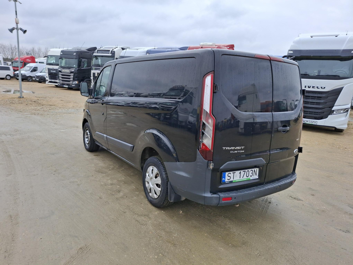 Furgão FORD TRANSIT CUSTOM FURGON BLASZAK: foto 9